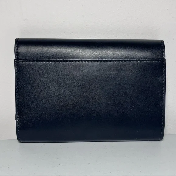 NWT Kate Spade Black Sawyer Street Callie Clutch Wallet